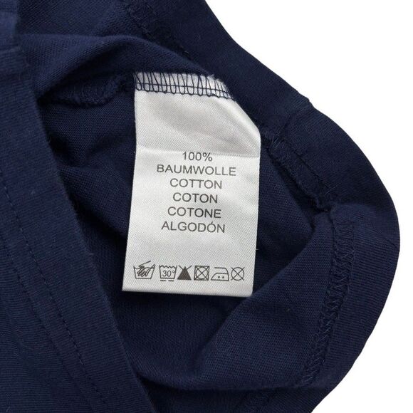 Splash Arts Switzerland T-Shirt 3D St. Bernard Rescue Dog Open Mouth 128 7/8 - Picture 8 of 8